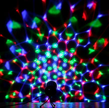 Load image into Gallery viewer, Crystal Magic Ball Laser Stage Lighting