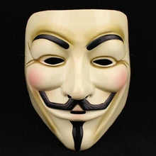 Load image into Gallery viewer, Party Masks V for Vendetta Mask