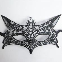 Load image into Gallery viewer, Sexy Lady Fox Party Mask