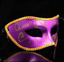 Load image into Gallery viewer, Costume Prom Party Mask
