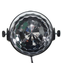 Load image into Gallery viewer, Mini RGB LED Crystal Magic Ball