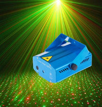 Load image into Gallery viewer, Mini Laser Pointer Projector Light