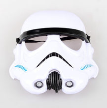 Load image into Gallery viewer, Star Wars Helmet Party Mask