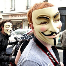 Load image into Gallery viewer, Party Masks V for Vendetta Mask
