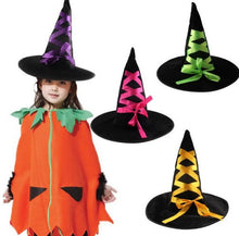 Load image into Gallery viewer, Fashion Halloween Witch Hat