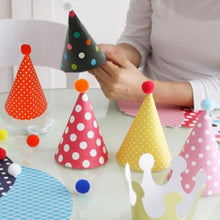 Load image into Gallery viewer, Party Birthday Hat Crown Festive