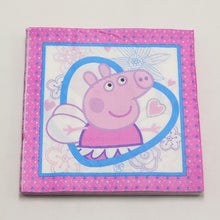 Load image into Gallery viewer, Peppa Pig Birthday Party Decoration