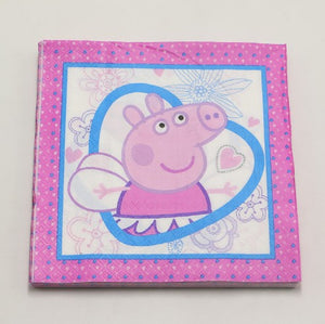 Peppa Pig Birthday Party Decoration