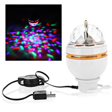 Load image into Gallery viewer, Mini RGB 3W LED Party Light