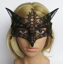 Load image into Gallery viewer, Sexy Lady Fox Party Mask