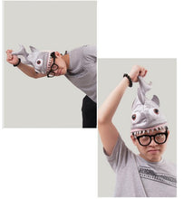 Load image into Gallery viewer, Party Decoration Hat Clown Fish