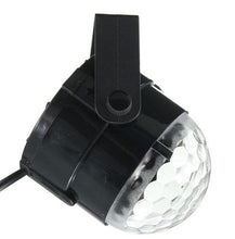 Load image into Gallery viewer, Mini RGB LED Crystal Magic Ball