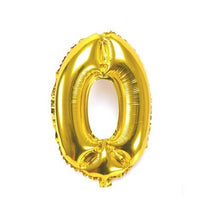 Load image into Gallery viewer, Number Digit Foil Party Balloons