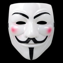 Load image into Gallery viewer, Party Masks V for Vendetta Mask