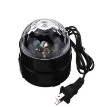 Load image into Gallery viewer, Mini RGB LED Crystal Magic Ball