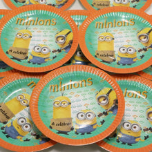 Load image into Gallery viewer, Minions Decoration Birthday Party