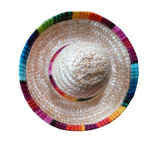 Load image into Gallery viewer, Headband Mini Sombrero Top Hat