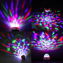 Load image into Gallery viewer, Mini RGB 3W LED Party Light
