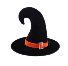 Load image into Gallery viewer, Fashion Halloween Witch Hat