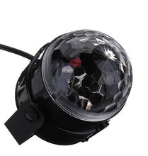 Load image into Gallery viewer, Mini RGB LED Crystal Magic Ball