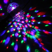 Load image into Gallery viewer, Disco Party Decor Lamp 3W Double Headed