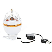 Load image into Gallery viewer, Mini RGB 3W LED Party Light