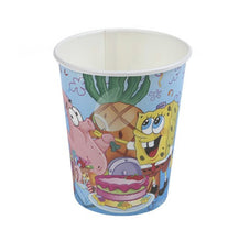 Load image into Gallery viewer, SpongeBob Squarepants Pattern Paper Cup