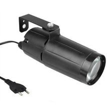 Load image into Gallery viewer, EU Plug 3W LED Blue Lighting Beam