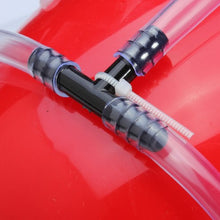 Load image into Gallery viewer, Dual Can Holder Straw Helmet Cap