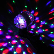 Load image into Gallery viewer, Disco Party Decor Lamp 3W Double Headed