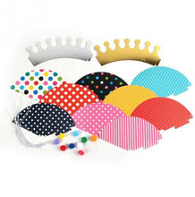 Load image into Gallery viewer, Party Birthday Hat Crown Festive
