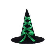 Load image into Gallery viewer, Fashion Halloween Witch Hat