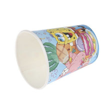 Load image into Gallery viewer, SpongeBob Squarepants Pattern Paper Cup