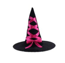 Load image into Gallery viewer, Fashion Halloween Witch Hat