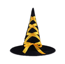 Load image into Gallery viewer, Fashion Halloween Witch Hat