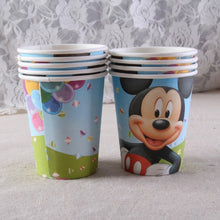 Load image into Gallery viewer, Minnie Mickey Mouse Party Set Supply